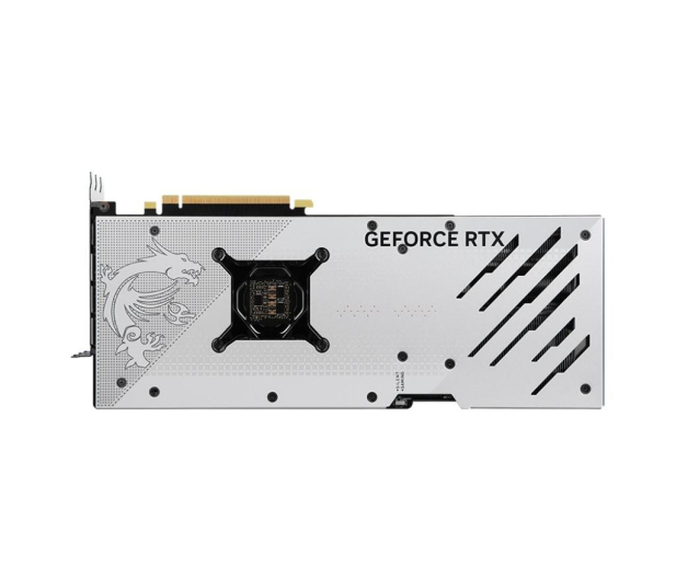 MSI GeForce RTX 4070 Ti GAMING X TRIO WHITE 12G GDDR6X - 1143497 - zdjęcie 5